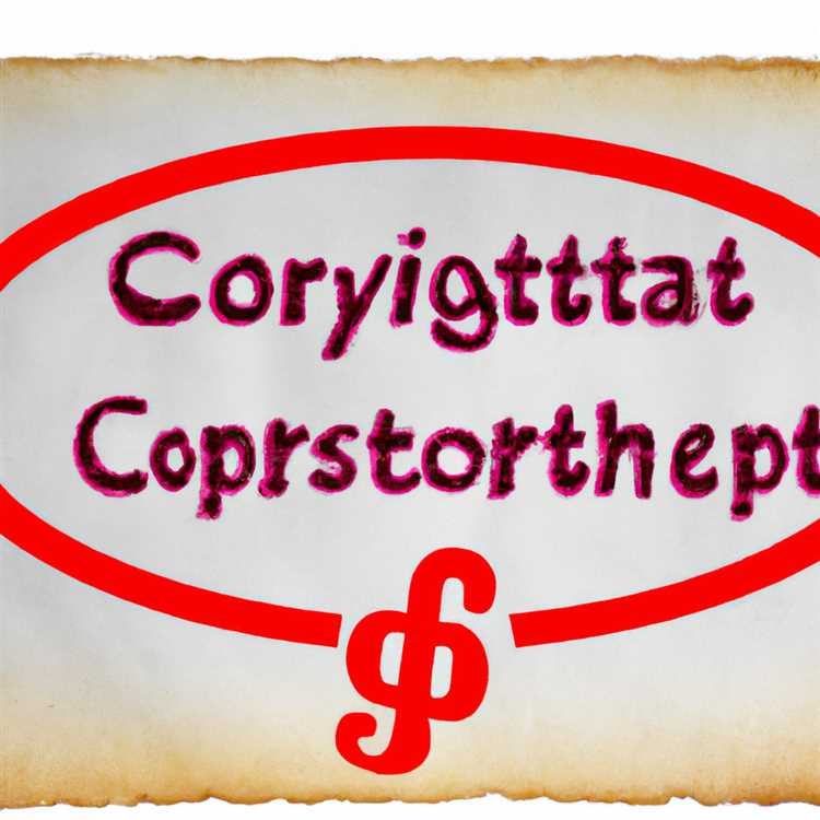 Важность защиты авторских прав