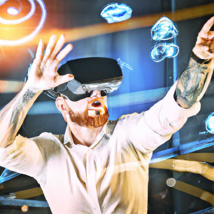 Идеи использования виртуальной реальности в кино и телевидении