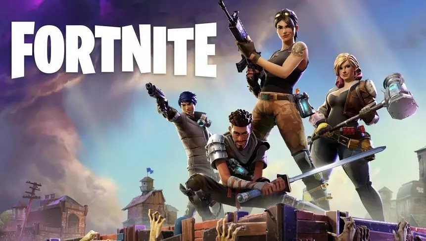Fortnite: Битва за Реальность и Здоровье – Как Не Потеряться в Виртуальном Шторме