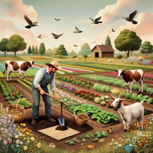 Биодинамика: Возвращение к Земле или Инновационный Путь Российского Фермера?