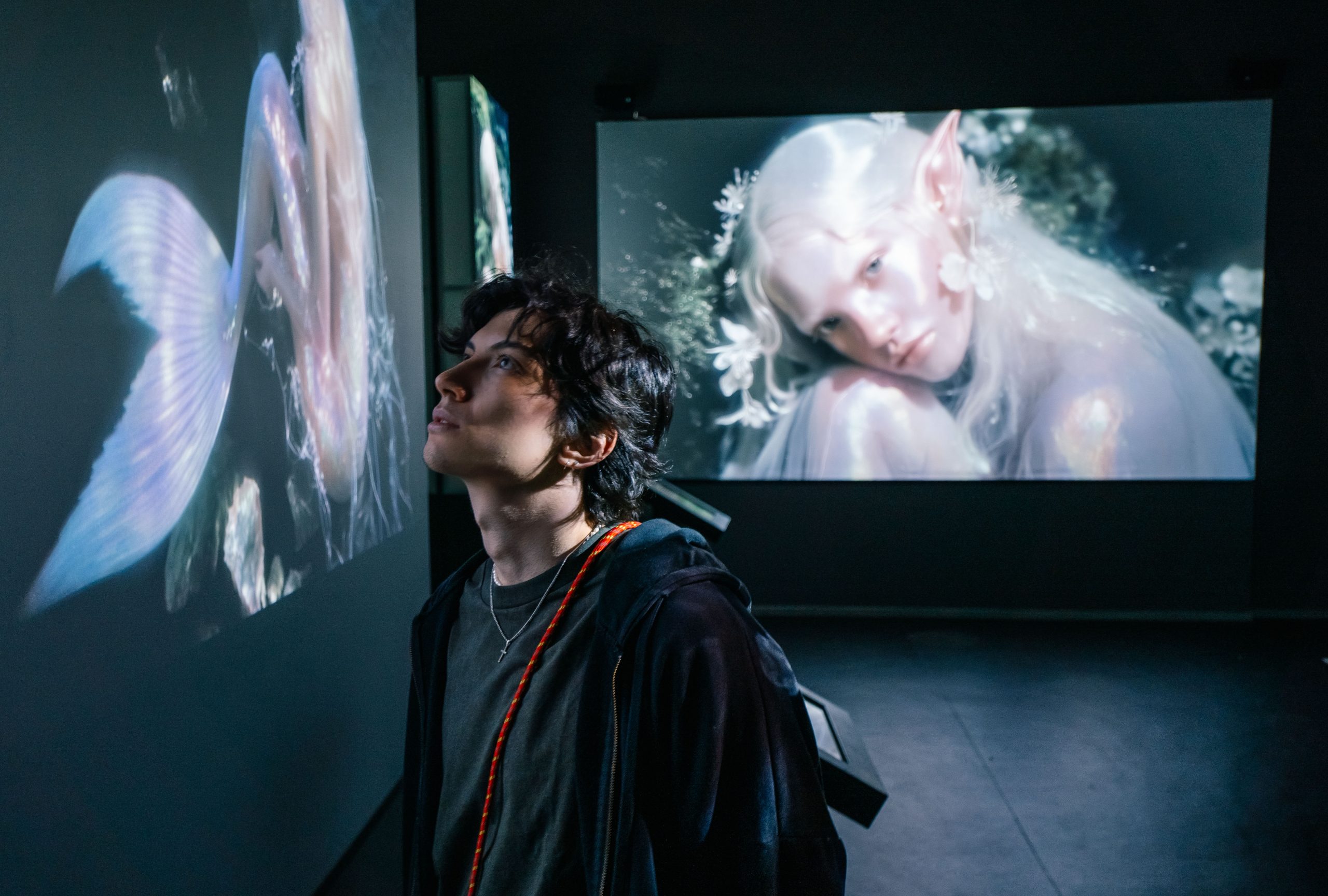 В семи городах России пройдет выставка цифрового искусства «Страна. Связь. Технологии»