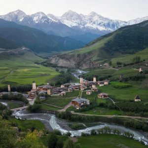 Красота Кабардино Балкарии: ТОП 5 чарующих мест