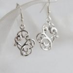 Серебряные серьги: как выбрать и где купить стильное украшение